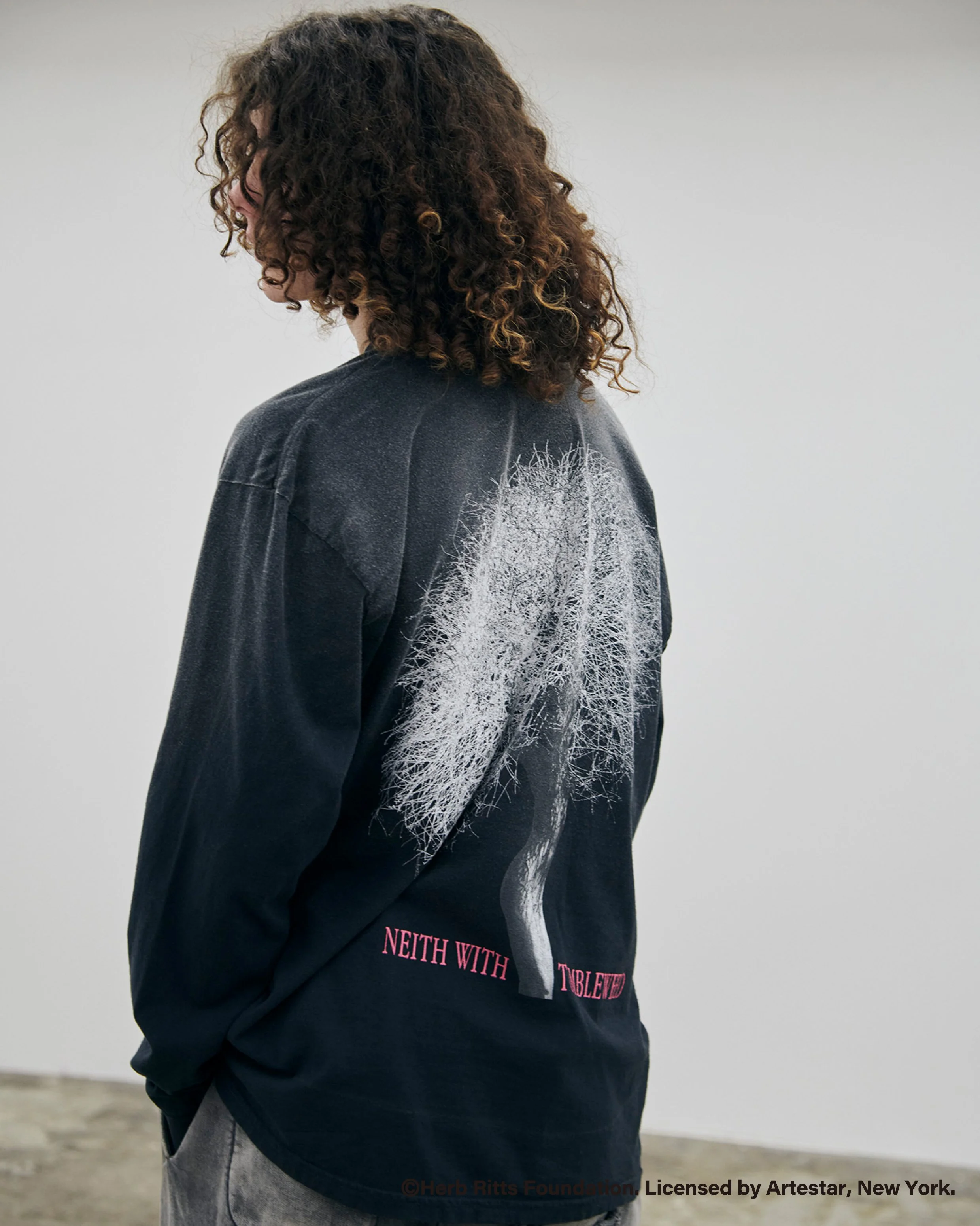 BOWWOW / HERB RITTS SWING TOP バウワウ Herb Ritts / BOW WOW — ARTESTAR